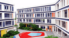 目周边扶植贸易街区